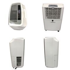 25R282 ジ 4 ICODIS 除湿機 CSJ-HD165A キャスター付き コンプレッサー式 中古品の画像