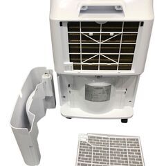 25R282 ジ 4 ICODIS 除湿機 CSJ-HD165A キャスター付き コンプレッサー式 中古品の画像