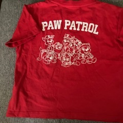 パウパトTシャツの画像