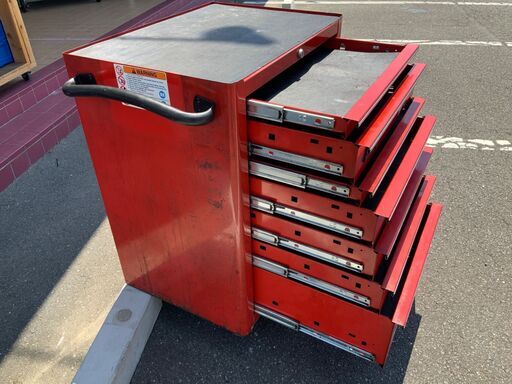 エコツール豊田インター店】Snap-on/スナップオン 17ドロアーロール