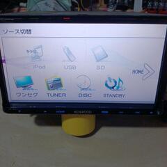 ケンウッドメモリーナビ　2016年製　MDV-L403の画像