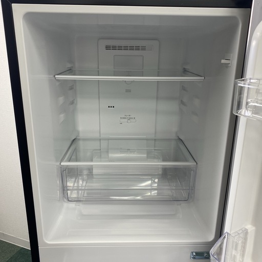 I391 ? ジモティー限定価格！ 2024年製の美品♪ AQUA 冷蔵庫 (135L 右