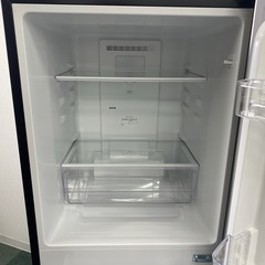 【ご来店限定】＊ AQUA 135L 2ドア冷蔵庫  2024年製＊0729-8の画像