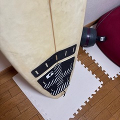 サーフボード　192cm✖️46cm 素人採寸　の画像