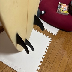 サーフボード　192cm✖️46cm 素人採寸　の画像