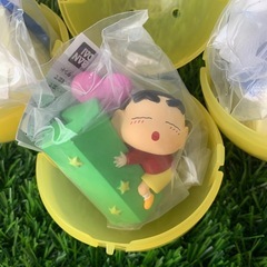 【定価譲渡】クレヨンしんちゃん ガチャガチャの画像