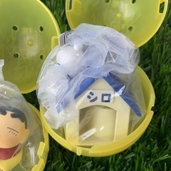 【定価譲渡】クレヨンしんちゃん ガチャガチャの画像