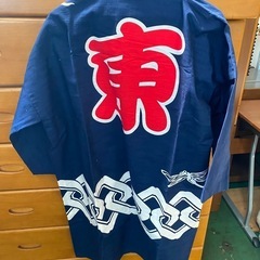 東大久保　法被　祭り　の画像