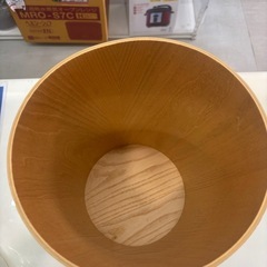 【ゴミ箱】【高さ30cm】クリーニング済み【管理番号12907】野の画像