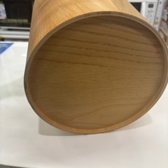 【ゴミ箱】【高さ30cm】クリーニング済み【管理番号12907】野の画像