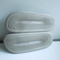 earthiness ベージュサンダル（26.0）の画像