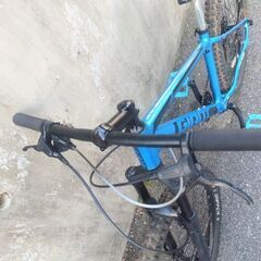 GIANT MTB ジャイアントマウンテンバイクの画像