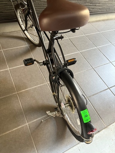 自転車