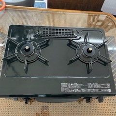 美原店 リンナイ ガステーブル 2021年製 LPガス用　ガスコンロの画像