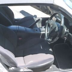 NBロードスター　14年　ハードトップ付き　NB6C　オートマ　車検９年５月２４日　乗って帰れます。の画像
