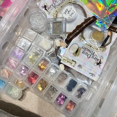 【破格✨️お得🉐✨️】ネイル用品 かなり大量‼️‼️‼️の画像