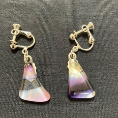 未使用　イヤリングの画像