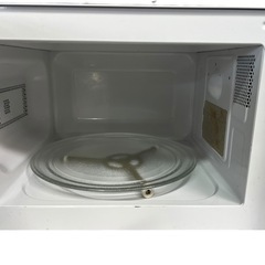 NO.2530 【2019年製】 Haier 電子レンジ JM-7H-50 50Hz専用 キッチン家電 家電 中古の画像