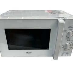 NO.2530 【2019年製】 Haier 電子レンジ JM-7H-50 50Hz専用 キッチン家電 家電 中古の画像