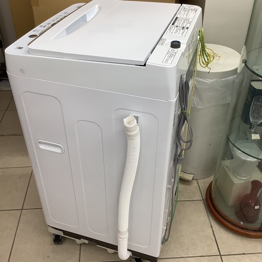 Hisense ハイセンス 洗濯機 HW- 55E2W 2023年製 5.5㎏の通販はau PAY 