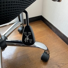デスクチェアの画像