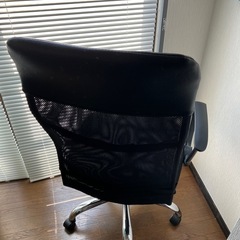 デスクチェアの画像