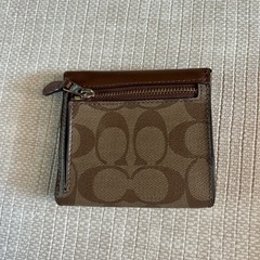 coach財布の画像