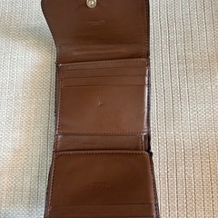 coach財布の画像