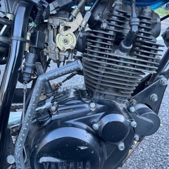 tw200 スカチューンcustom走行4000キロ  の画像