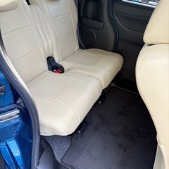 ⑦平成24年　ホンダ　N-BOXカスタム  2WD ナビ　テレビ　ETC 車検令和9年7月の画像