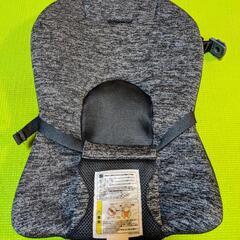 Aprica　アップリカ　抱っこひも　ベビーキャリアウルトラメッシュEX　グレーの画像