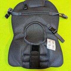 Aprica　アップリカ　抱っこひも　ベビーキャリアウルトラメッシュEX　グレーの画像