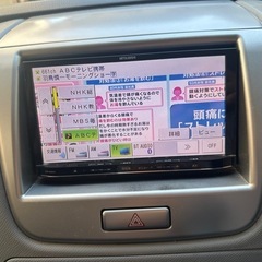 スズキワゴンR走行中テレビエアコン冷えます。の画像