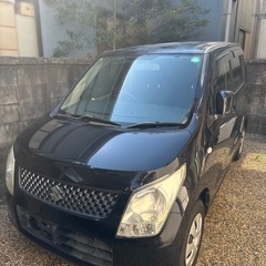 スズキワゴンR走行中テレビエアコン冷えます。の画像