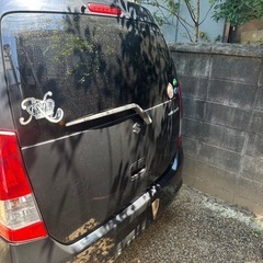 スズキワゴンR走行中テレビエアコン冷えます。の画像