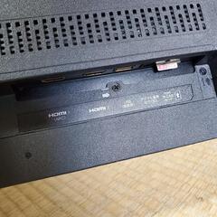 ORION オリオン 液晶テレビ OMW32D10 動作確認済み 32型 32インチ miniB-CASカードあり 本体 テレビ 2024年製の画像