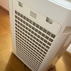 【商談中】SHARP 空気清浄機　kce50の画像