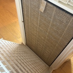 【商談中】SHARP 空気清浄機　kce50の画像