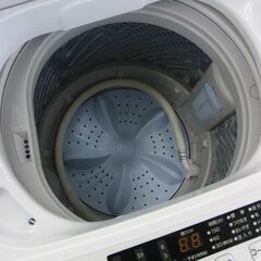 ハイセンス 5.5kg 洗濯機 2024年製 HW-K55E Hisense 札幌 手稲の画像