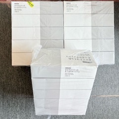 ティッシュ ボックスティッシュ 箱無し ドンキ ネピア ウエルシア エリエール ネピネピ まとめ売りの画像