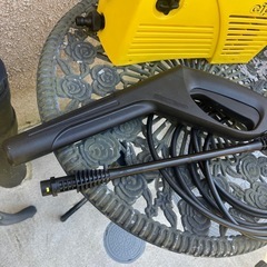 KARCHER 高圧洗浄機　cipの画像
