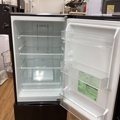 【取りに来られる方限定！！】TOSHIBA 2ドア冷蔵庫の画像