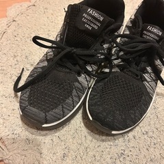 asics等メンズスニーカー　4足の画像