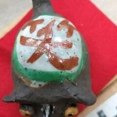 0729-062 陶器イノシシの画像