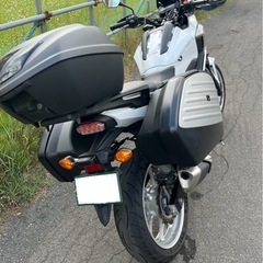 ホンダ　NC750X   走行距離9900Kmの画像