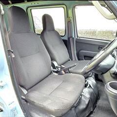 かっこいい水色のピクシスバン！4WDでガンガン走ります！車検たっぷり仕事に遊びにの画像