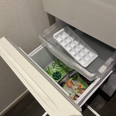 冷凍冷蔵庫　150L の画像
