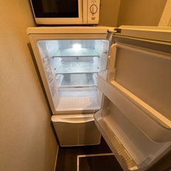 冷凍冷蔵庫　150L の画像