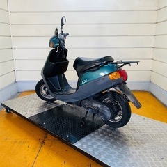 9380km  ★始動動画あり★ ジョグアプリオ 4JP ヤマハ　原付　兵庫の画像