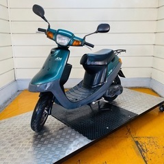 9380km  ★始動動画あり★ ジョグアプリオ 4JP ヤマハ　原付　兵庫の画像